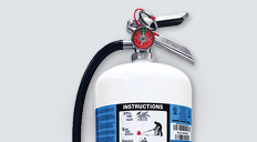 New Water Mist Portable Fire Extinguisher